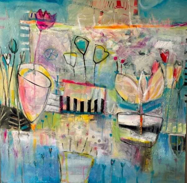 Rina Gottesman, Jump for Joy