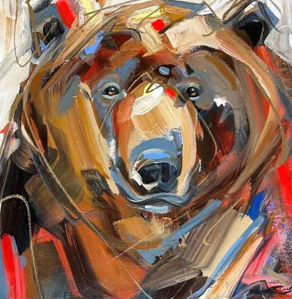 Laura Stevens, Timber