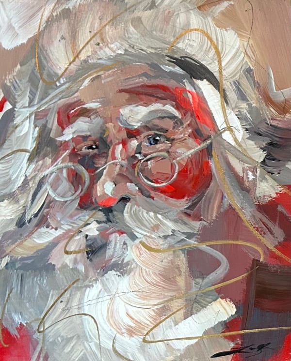 Laura Stevens, Wishlist