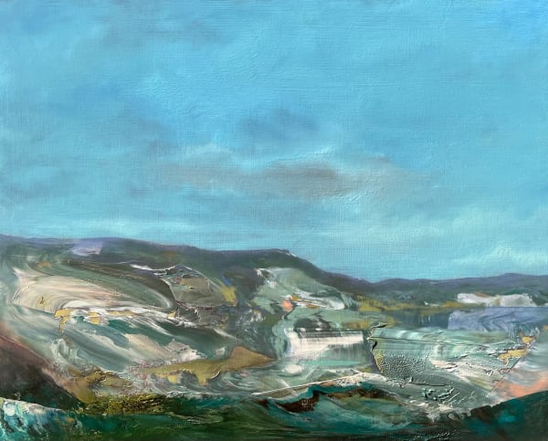 Andrew Rucklidge, Mineral Flow
