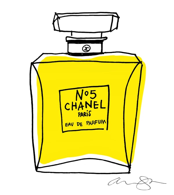 Alanna Cavanagh, Chanel