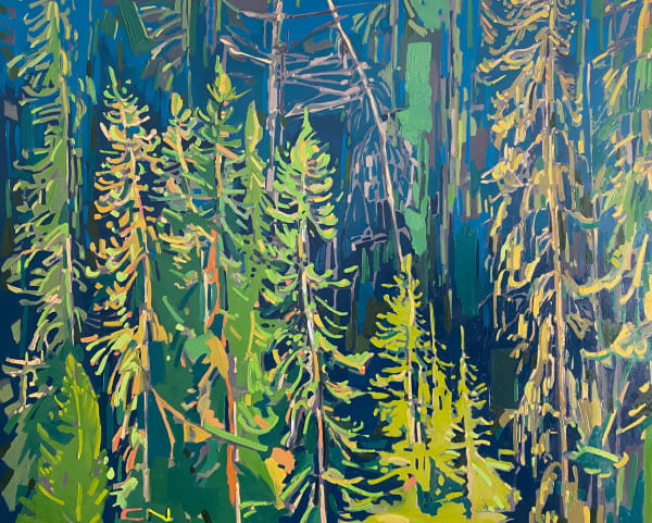 Chrissy Nickerson, Canada’s Trees