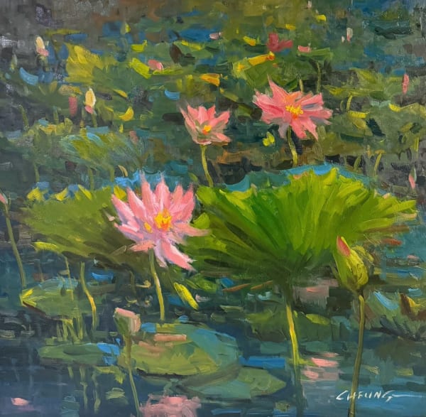 Peter Cheung, Buddha's Retreat