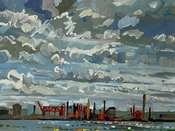 Chrissy Nickerson, STEEL CO, 2023