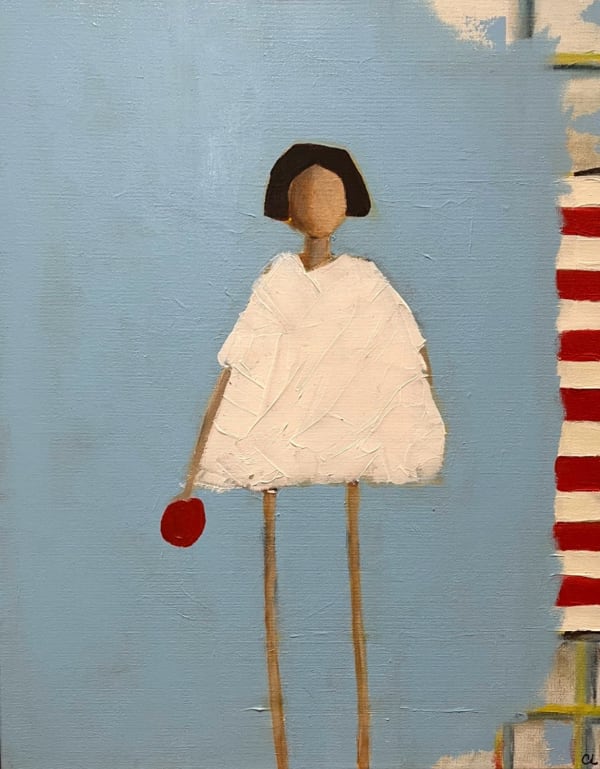 Chantal Leblanc - City Gal