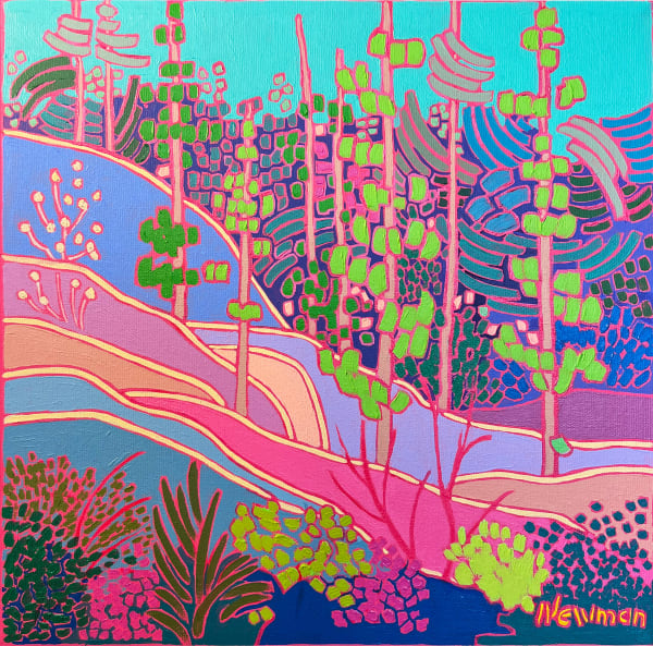 Shelley Newman, New Day