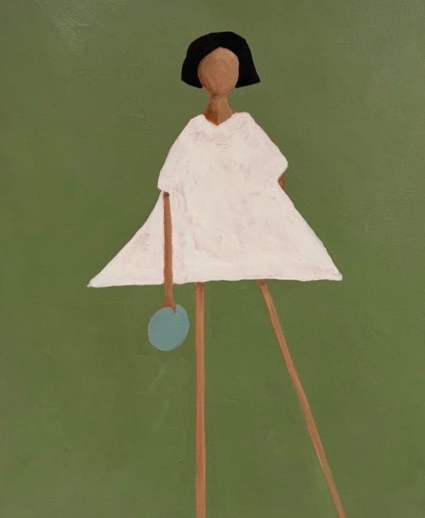 Chantal Leblanc, Miss Olive