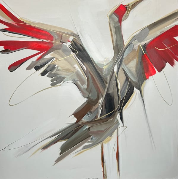 Laura Stevens, Exhibitionist