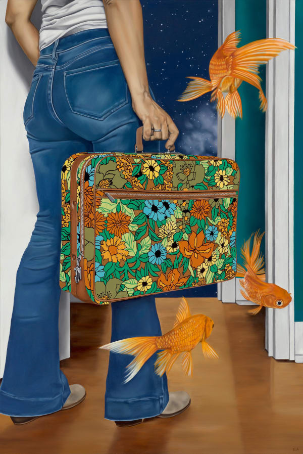 Emily Andrews - Take Me Back Where I Came From