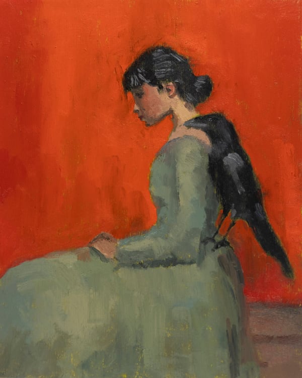 Roberta Murray, Isobel of Loch Loy