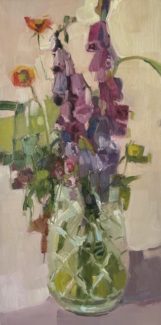 Shirley Claire Williams, Crystalline Bouquet, 2025