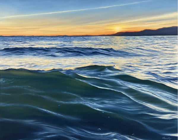 Michelle Paradis, L'Or du soir