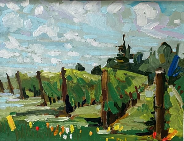 Chrissy Nickerson, Vineyard 13th Street Winery, St. Catharines, Ontario, 2023