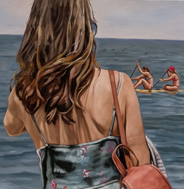 Sandra Manzi, The Observer