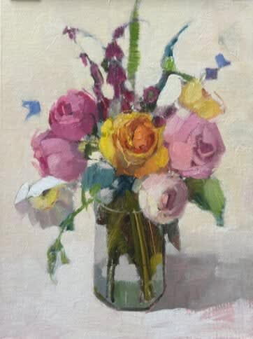 Shirley Claire Williams, On A June Morning, 2025