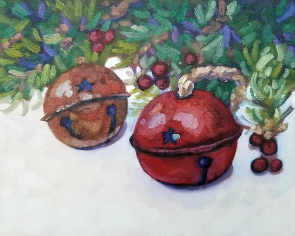 Kerry Walford, Jingle Bells