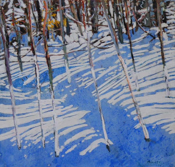 Micheal Zarowsky, Shadowlines