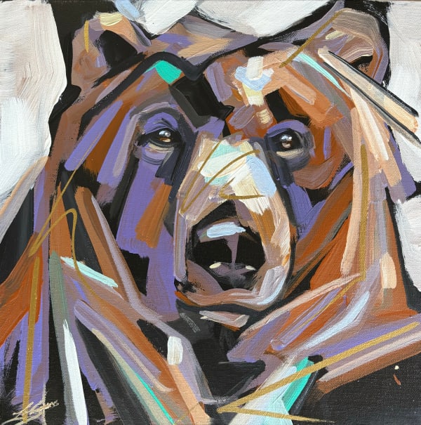 Laura Stevens, Batter Up