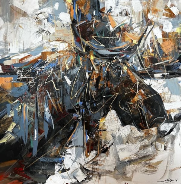 Laura Stevens, Shoot the Moon