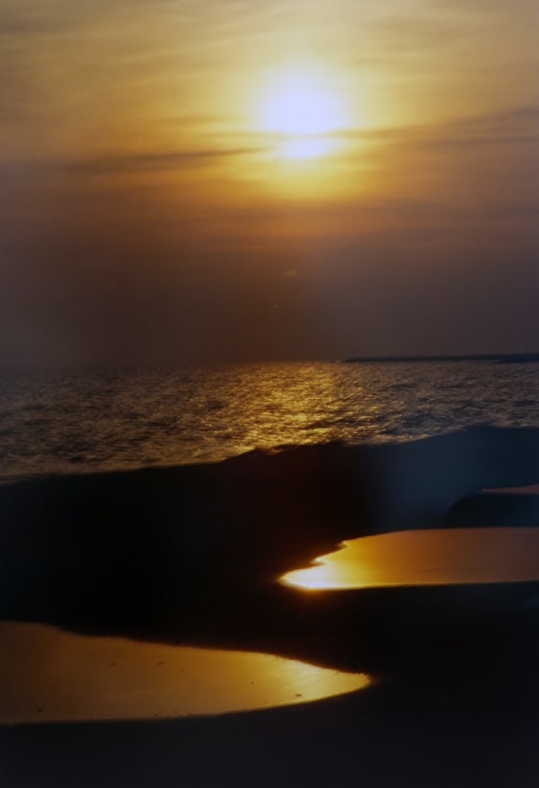 Lucien Clergue, Cauriage , 1985