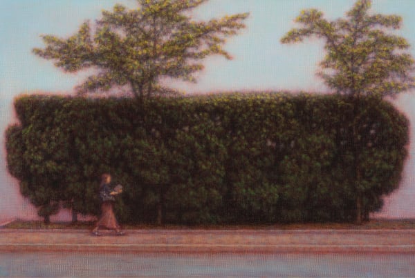 Manna Lee, Corner, 2025