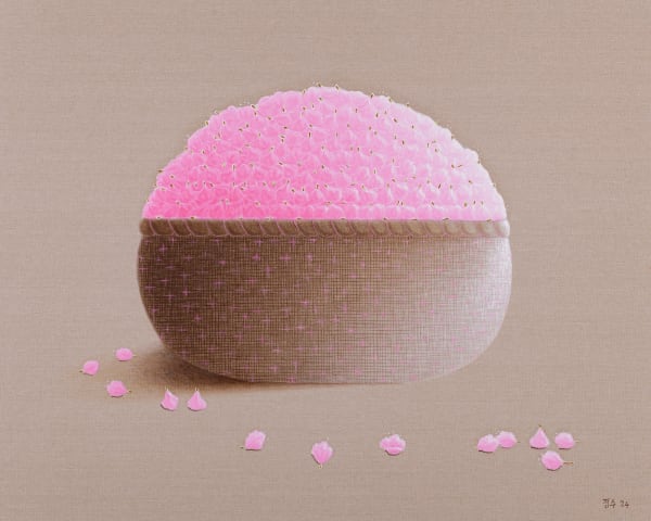 Jungsoo Kim, Azalea-Blessing, 2024