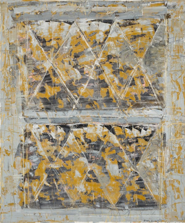 Hoon Kwak, Kalpa 劫, 1993