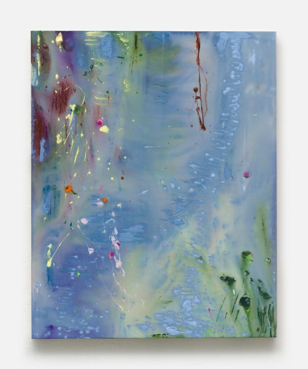 Yeonhong Kim, 물결 위에 이는 바람결 1, 2024