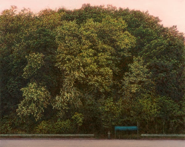 Manna Lee, Spring Forest, 2019