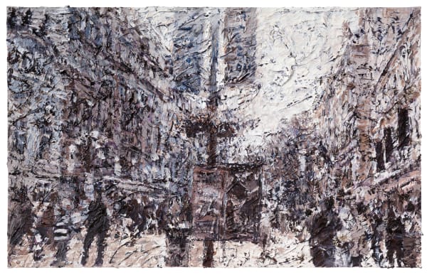 Jiyeon Song, 앞으로가다, 2013