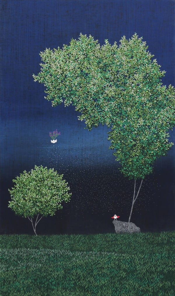 Youngji Lee, 당연하지 내가 지킬거야 Of course, I’ll protect it , 2025