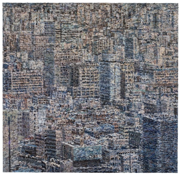 Jiyeon Song, 그 곳을 바라보다, 2018