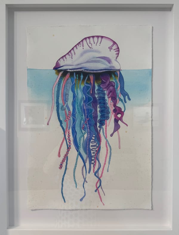 Scott Kelley, Man o war, 2025