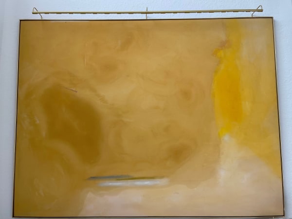 Helen Frankenthaler - Toward Venice II, 1972