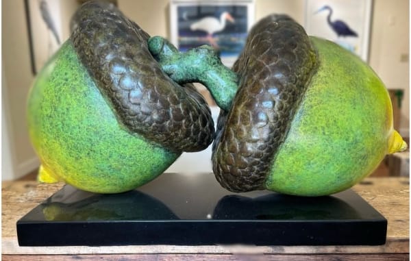 Luis Montoya & Leslie Ortiz, Venus of Willendorf