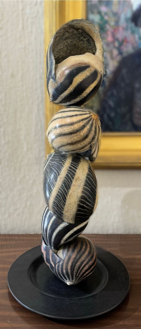 Luis Montoya & Leslie Ortiz, Escargot