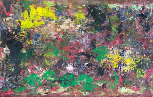 Winston Branch, Moonlight in Lake Merritt, 1995