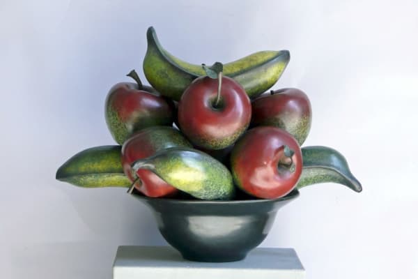 Luis Montoya & Leslie Ortiz, Carmen Miranda, 1999