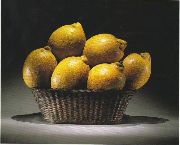 Luis Montoya & Leslie Ortiz, Lemon Basket