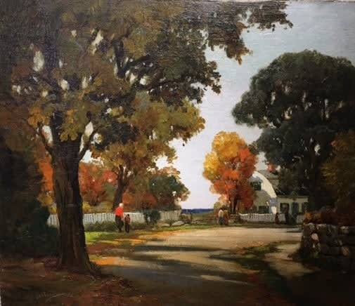 Anthony Thieme, Rockport