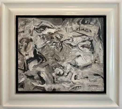 Nicolas Carone, No. I 1954, 1954