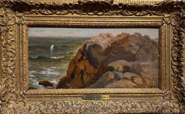 Winslow Homer - By the Sea