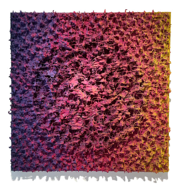 Susana Anaya, It Cannot Always Be Night