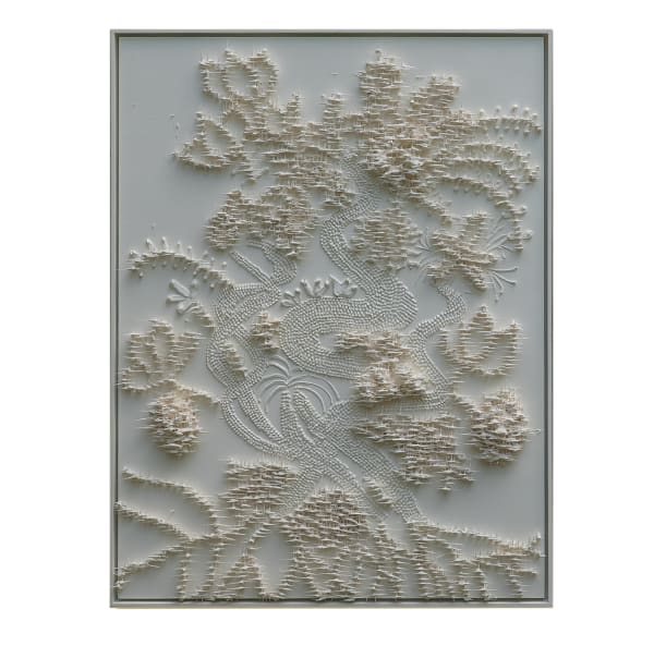 Susana Anaya, Tree of life VI, 2025