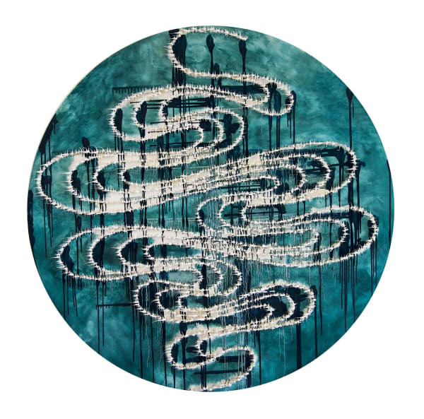 Susana Anaya, Susurro de un presagio, 2024