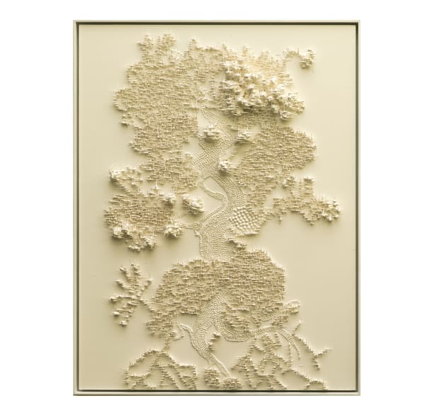 Susana Anaya, Tree of life III, 2025