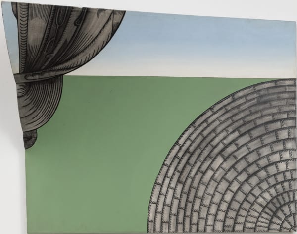 Curtain Wall , 1967