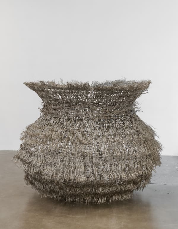 Untitled Vessel (Large Body), 2021
