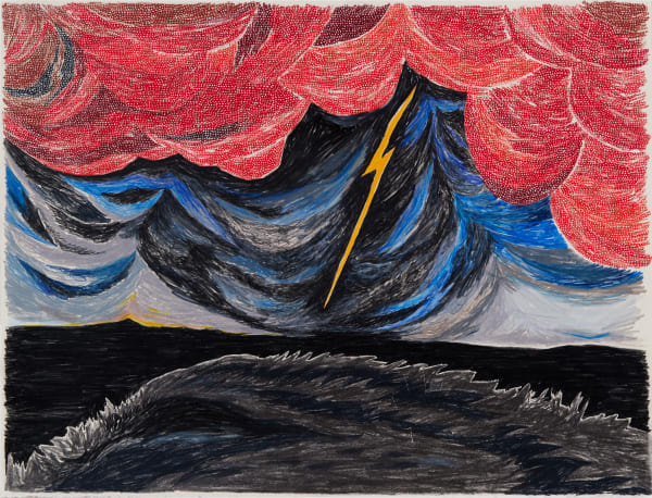 Paul Benedict's Primary Battle (No Numbers), 2019