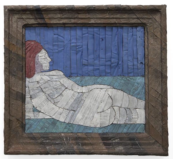 ROBERT KOBAYASHI, Black Nude, 1999